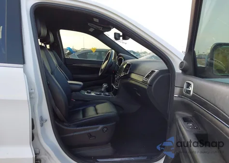 2019 Jeep Grand Cherokee Limited 4X4 from USA, damaged, VIN 1C4RJFBG2KC553980